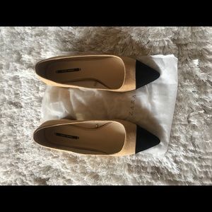 Zara Shoes - Block heel shoes Zara Shoes - Block heel shoes